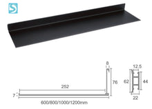 Load image into Gallery viewer, Wall Mounted LED Shelf(L Shape)
