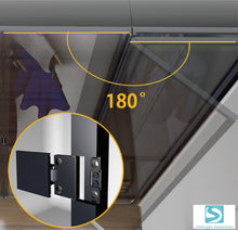 Load image into Gallery viewer, Pintle hinge Frame Door
